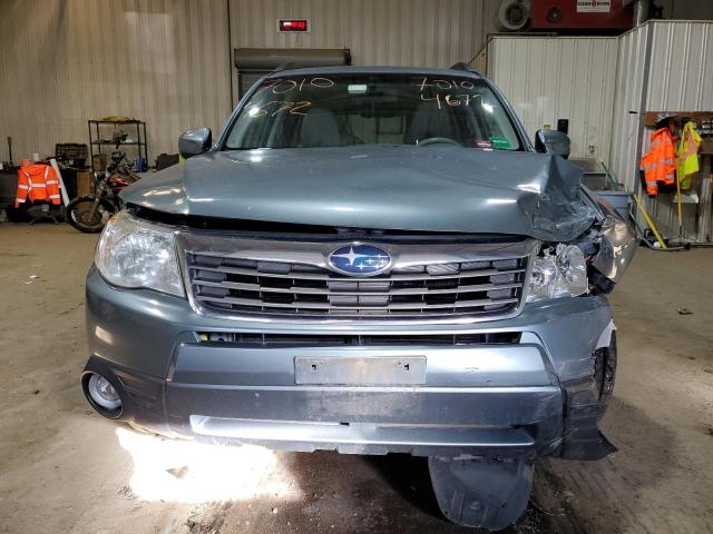 Photo 5 from auction – 2009 SUBARU FORESTER 2 with VIN JF2SH64649H760712