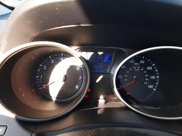 Photo 9 from auction – 2012 HYUNDAI TUCSON GLS with VIN KM8JUCAC4CU395327