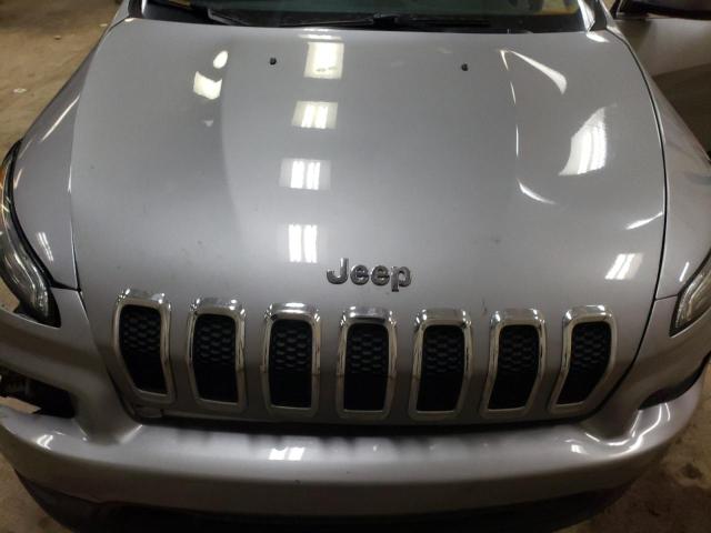 Photo 12 from auction – 2016 JEEP CHEROKEE L with VIN 1C4PJMCBXGW341123