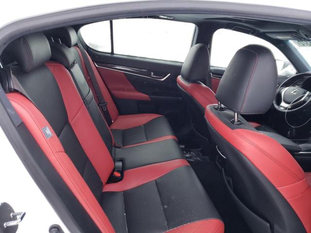 Photo 10 from auction – 2015 LEXUS GS 350 with VIN JTHCE1BL9FA001175