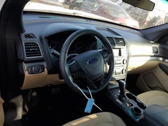 Photo 8 from auction – 2017 FORD EXPLORER with VIN 1FM5K7BH7HGA55314