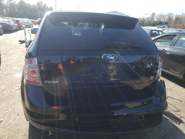 Photo 6 from auction – 2007 FORD EDGE SEL with VIN 2FMDK48C87BB12423