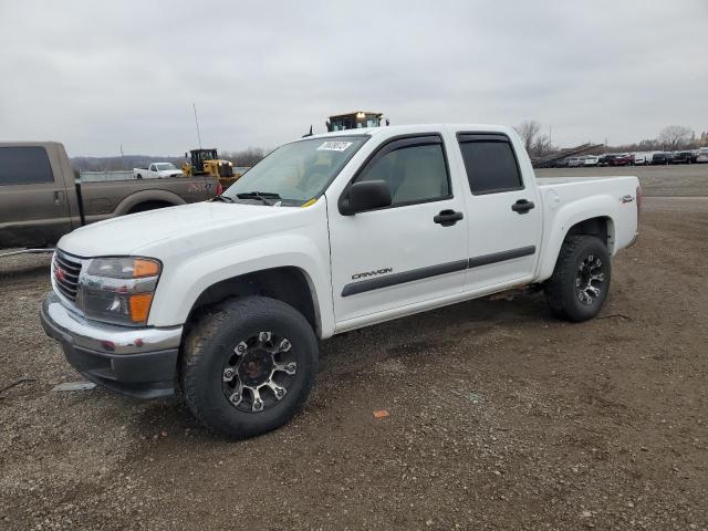 GMC CANYON 2005 with VIN 1GTDT136558230575 - Photo from auction