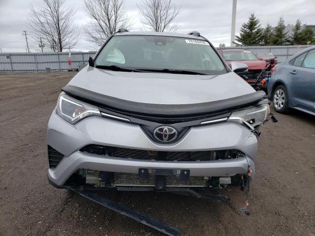 Photo 5 from auction – 2017 TOYOTA RAV4 LE with VIN 2T3ZFREV3HW341494