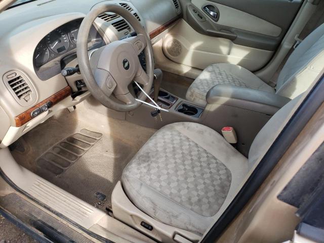 Photo 7 from auction – 2004 CHEVROLET MALIBU MAX with VIN 1G1ZT64874F211659