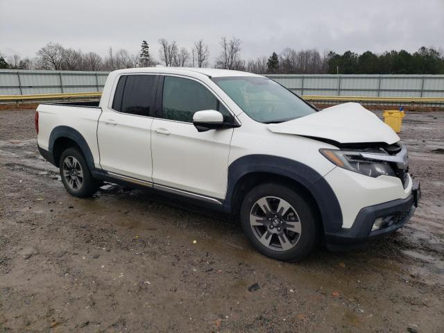 Photo 4 from auction – 2017 HONDA RIDGELINE with VIN 5FPYK3F64HB007001