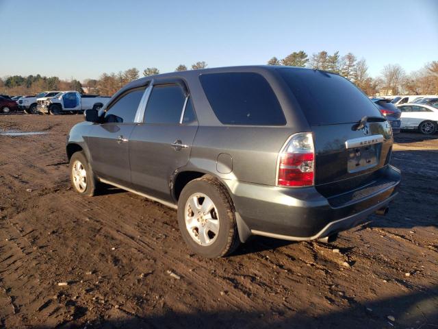 Photo 2 from auction – 2005 ACURA MDX with VIN 2HNYD18265H504908