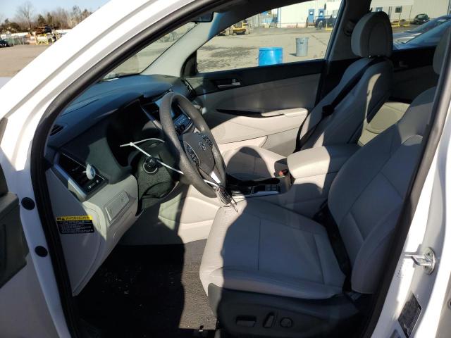 Photo 7 from auction – 2018 HYUNDAI TUCSON SEL with VIN KM8J3CA49JU749934