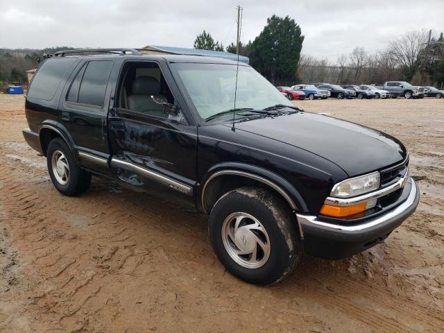 Photo 4 from auction – 2000 CHEVROLET BLAZER with VIN 1GNDT13W7Y2286404