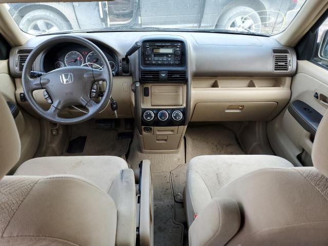 Photo 8 from auction – 2006 HONDA CR-V EX with VIN JHLRD68836C012243