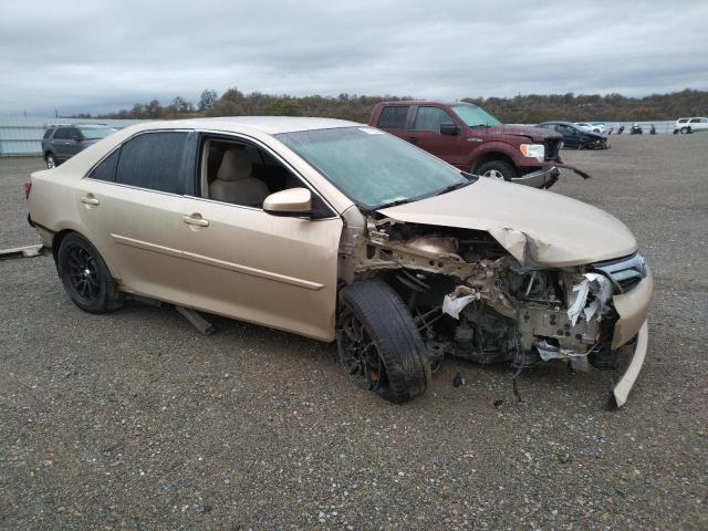 Photo 4 from auction – 2012 TOYOTA CAMRY BASE with VIN 4T4BF1FK4CR250670