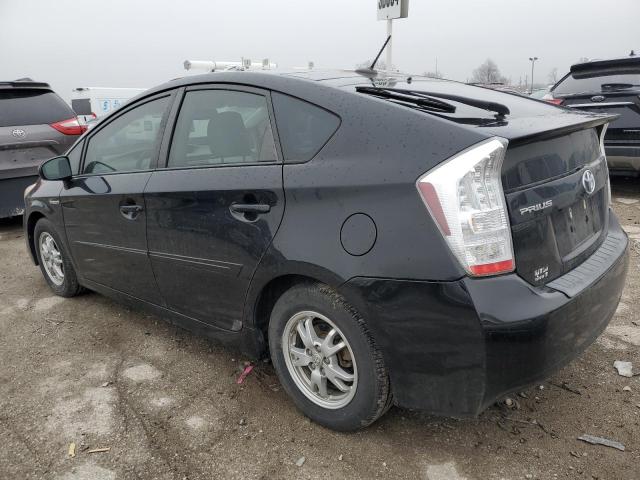 Photo 2 from auction – 2011 TOYOTA PRIUS with VIN JTDKN3DU3B5302350