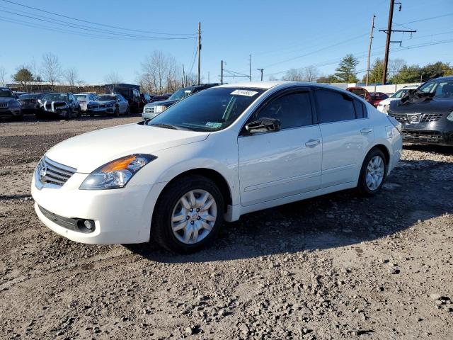 Photo 1 from auction – 2009 NISSAN ALTIMA with VIN 1N4AL21E99N438894