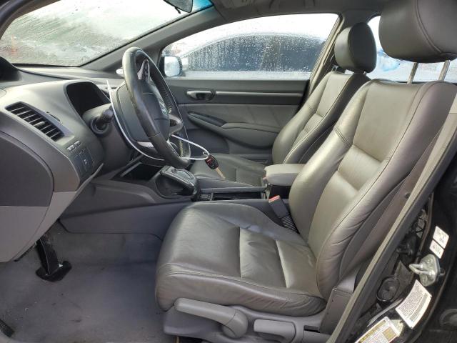 Photo 7 from auction – 2009 HONDA CIVIC EXL with VIN 2HGFA16979H509872