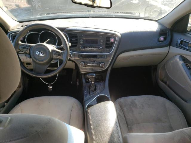 Photo 8 from auction – 2015 KIA OPTIMA LX with VIN 5XXGM4A74FG499284