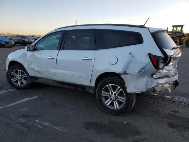 Photo 2 from auction – 2017 CHEVROLET TRAVERSE L with VIN 1GNKVGKD5HJ126581