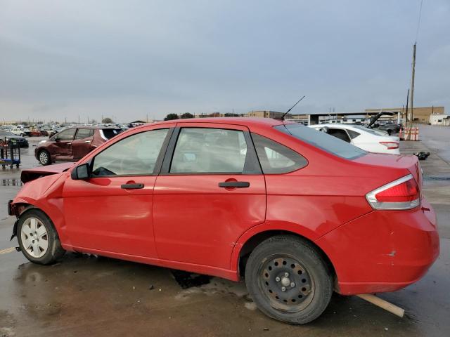 Photo 2 from auction – 2008 FORD FOCUS S/SE with VIN 1FAHP34N18W197670