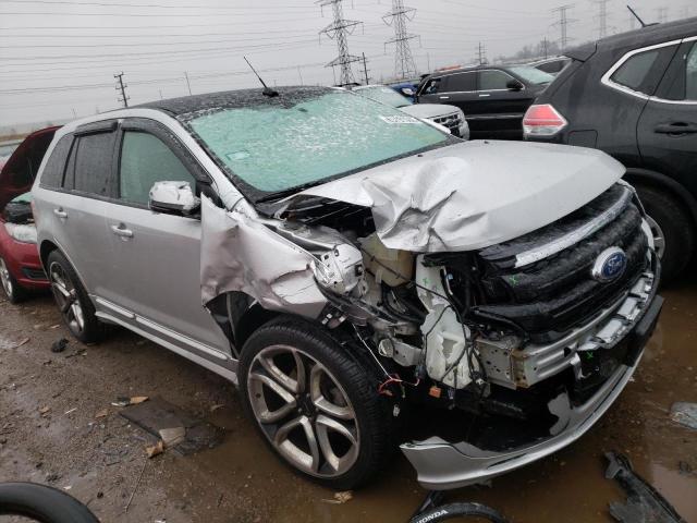 Photo 4 from auction – 2014 FORD EDGE SPORT with VIN 2FMDK4AK5EBA94204