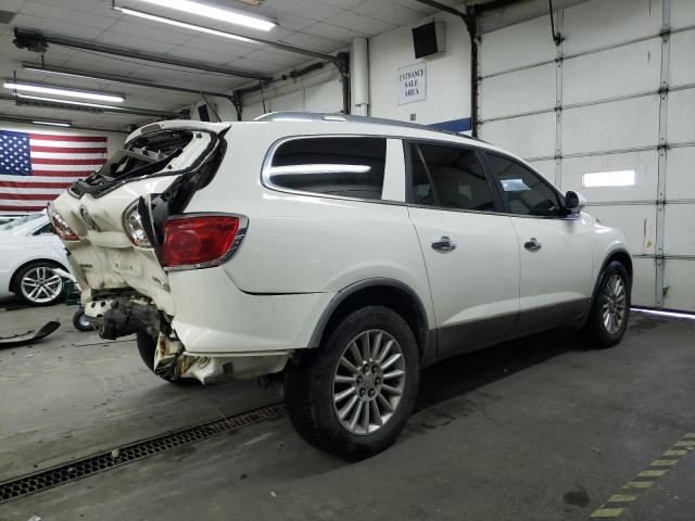 Photo 3 from auction – 2010 BUICK ENCLAVE with VIN 5GALVBED6AJ106049
