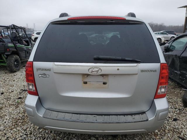 Photo 6 from auction – 2007 HYUNDAI ENTOURAGE with VIN KNDMC233476031270