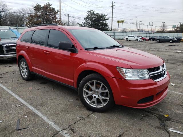 Photo 4 from auction – 2016 DODGE JOURNEY SE with VIN 3C4PDCAB8GT114149