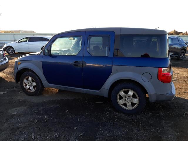 Photo 2 from auction – 2003 HONDA ELEMENT EX with VIN 5J6YH28593L015648