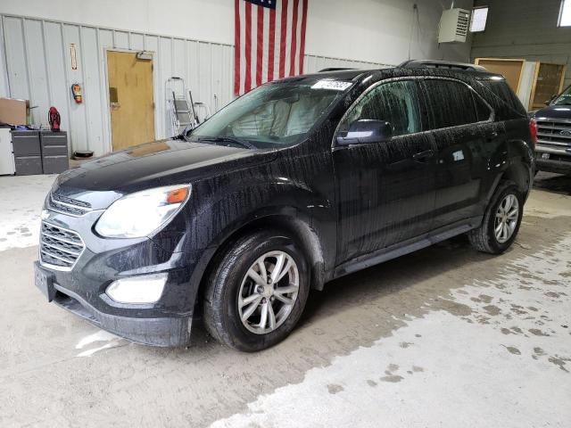 Photo 1 from auction – 2016 CHEVROLET EQUINOX LT with VIN 2GNFLFEKXG6280016