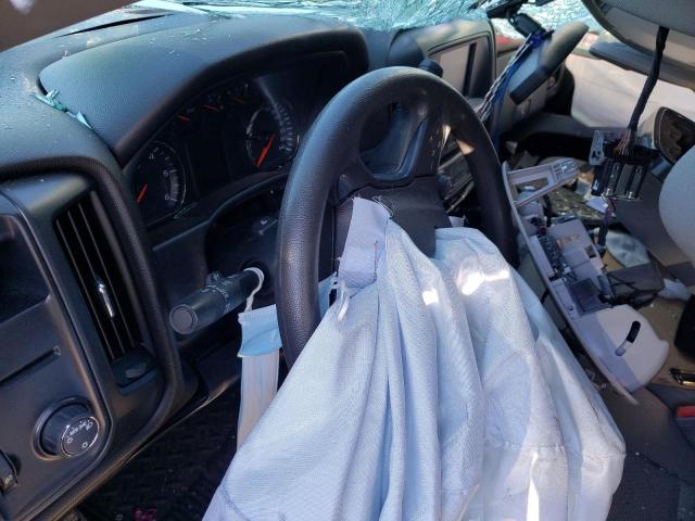 Photo 9 from auction – 2018 CHEVROLET SILVERADO with VIN 1GCVKPEC3JZ366768