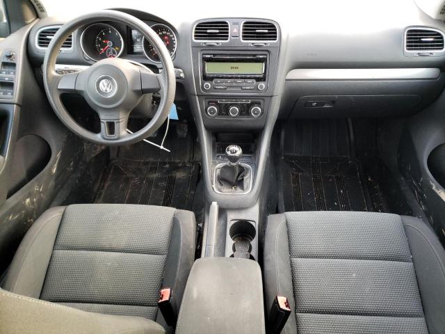 Photo 8 from auction – 2011 VOLKSWAGEN GOLF with VIN WVWCA7AJ7BW324170