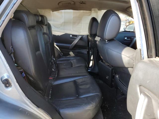 Photo 11 from auction – 2007 INFINITI FX35 with VIN JNRAS08U77X100488