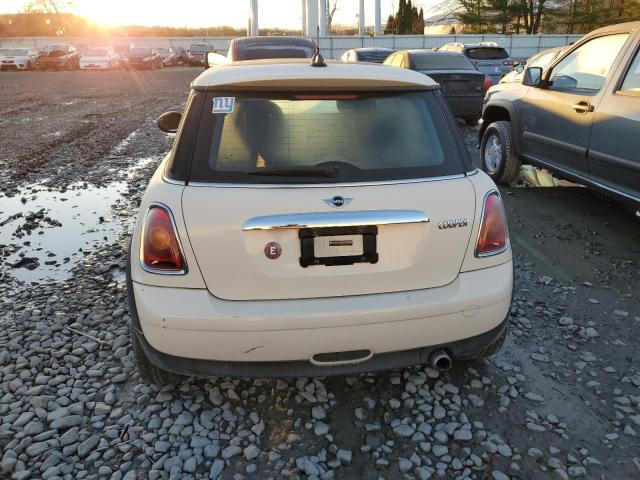 Photo 6 from auction – 2007 MINI COOPER with VIN WMWMF33507TT52056