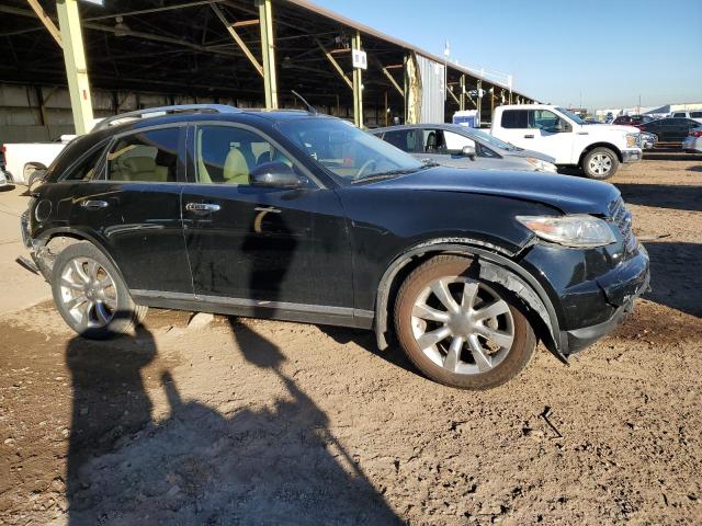 Photo 4 from auction – 2006 INFINITI FX35 with VIN JNRAS08W36X211037