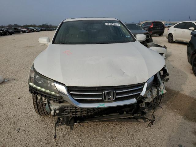 Photo 5 from auction – 2014 HONDA ACCORD EXL with VIN 1HGCR3F80EA001864