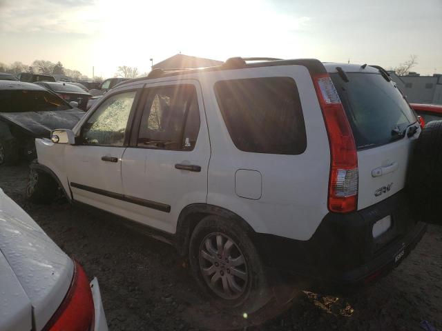 Photo 2 from auction – 2006 HONDA CR-V EX with VIN JHLRD78806C021827
