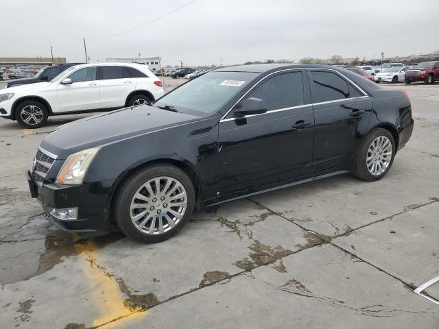 CADILLAC CTS PREMIU 2010 with VIN 1G6DP5EV6A0101322 - Photo from auction