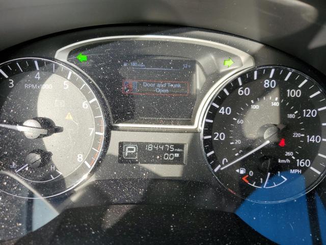 Photo 9 from auction – 2014 NISSAN ALTIMA 2.5 with VIN 1N4AL3AP3EC189134