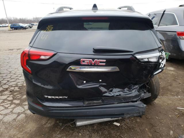 Photo 6 from auction – 2018 GMC TERRAIN SL with VIN 3GKALMEV7JL367171