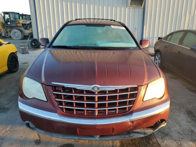 Photo 5 from auction – 2007 CHRYSLER PACIFICA T with VIN 2A8GM68XX7R267937
