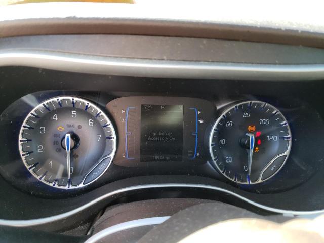 Photo 9 from auction – 2020 CHRYSLER PACIFICA T with VIN 2C4RC1FG8LR281399