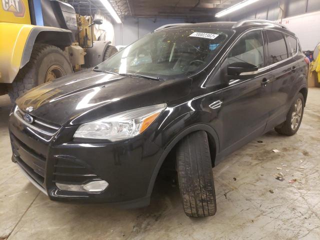 FORD ESCAPE TIT 2016 with VIN 1FMCU0JX3GUB70364 - Photo from auction