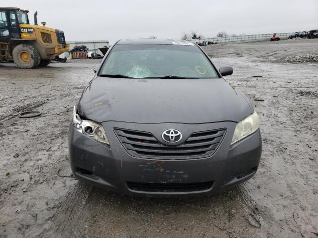 Photo 5 from auction – 2009 TOYOTA CAMRY BASE with VIN 4T4BE46K29R092858