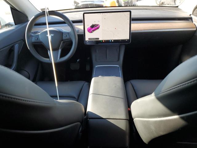 Photo 8 from auction – 2021 TESLA MODEL Y with VIN 5YJYGDEE9MF295620
