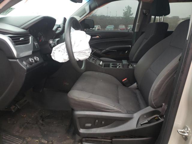 Photo 7 from auction – 2015 CHEVROLET TAHOE POLI with VIN 1GNSK2EC2FR525834