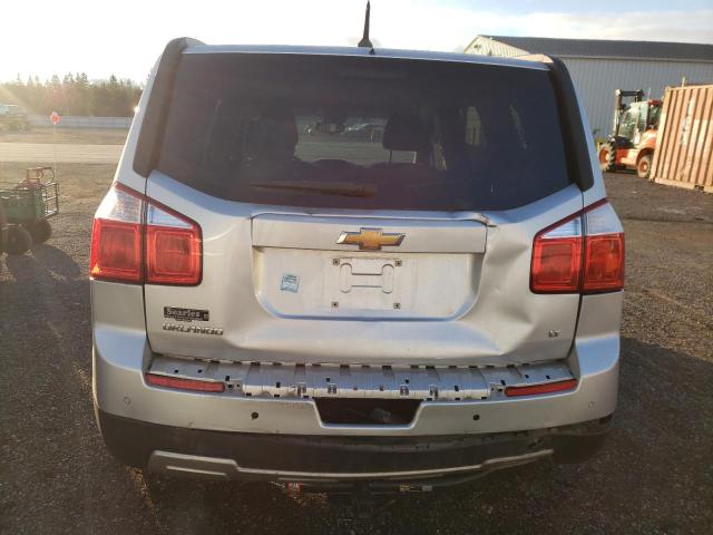 Photo 6 from auction – 2012 CHEVROLET ORLANDO LT with VIN KL77P2EM3CK575118