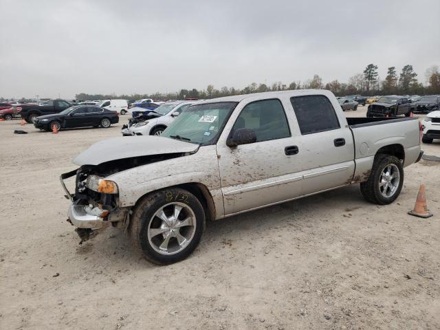GMC NEW SIERRA 2006 with VIN 2GTEC13Z361304613 - Photo from auction
