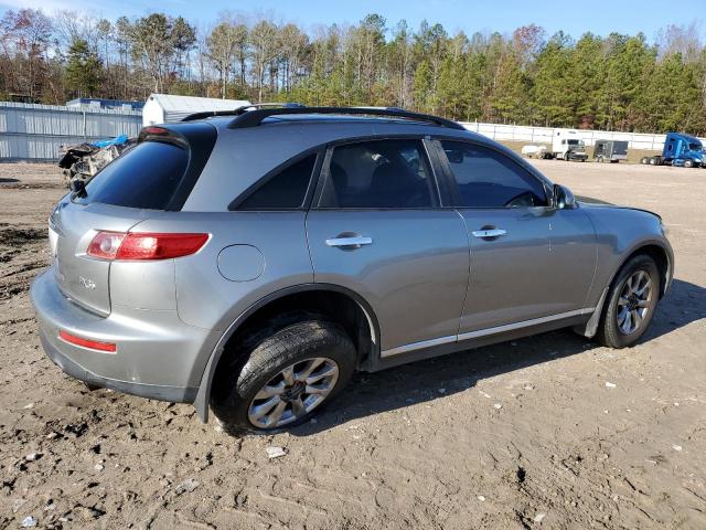 Photo 3 from auction – 2007 INFINITI FX35 with VIN JNRAS08U77X100488