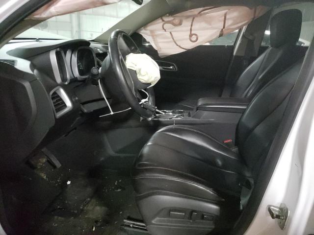 Photo 7 from auction – 2010 CHEVROLET EQUINOX LT with VIN 2CNFLNEY8A6361736