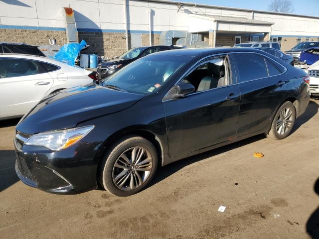 TOYOTA CAMRY 2015 with VIN 4T1BF1FKXFU498260 - Photo from auction