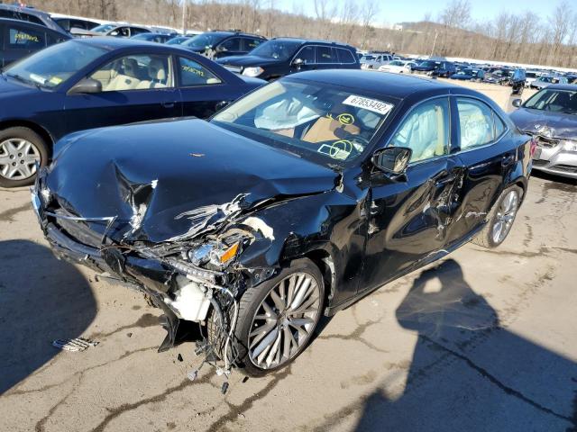 LEXUS IS 300 2016 with VIN JTHCM1D24G5013283 - Photo from auction