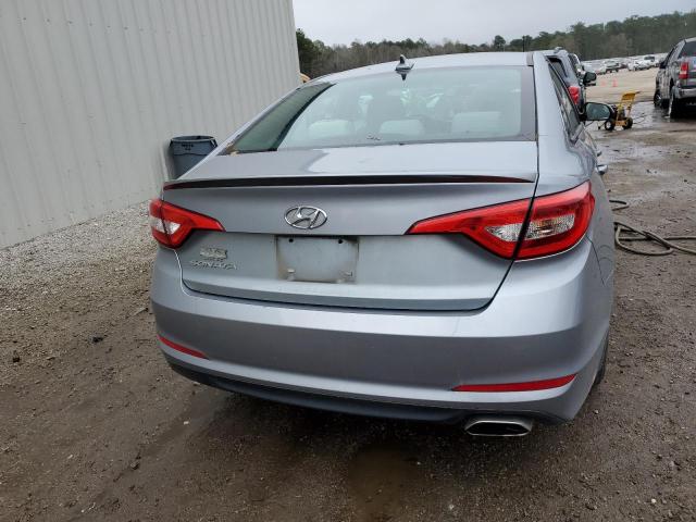 Photo 6 from auction – 2015 HYUNDAI SONATA SE with VIN 5NPE24AF3FH247602